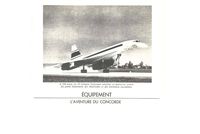 1969 - L'aventure du Concorde