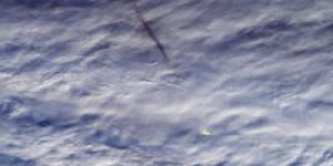 La Nasa diffuse des photos du grand météore que personne n'avait vu