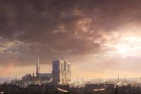 'Assassin's Creed Unity', une reconstitution de Notre-Dame au pixel près