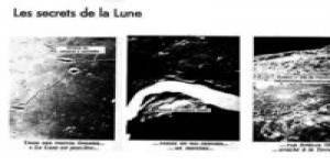 L'Express du 21 juillet 1969 - Les secrets de la Lune