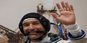 Pour la première fois, un astronaute va mixer dans l'espace