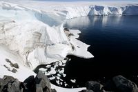 Réchauffement : alerte sur l'Antarctique