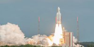 Arianespace conclut deux contrats de lancement avec l'Agence spatiale européenne
