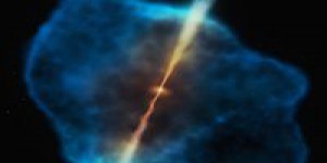 Des astronomes observent le festin de trous noirs à l'aube de l'Univers