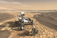 Mars 2020, le nouveau rover de la Nasa, bijou de technologie, paré au décollage