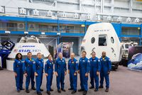 Starliner, un nouveau taxi privé s'envole pour la Station spatiale internationale