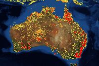 Incendies en Australie : les particules fines, nocives pour la santé et le climat