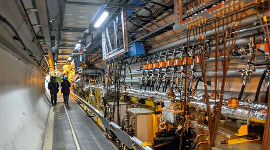 CERN : pourquoi la plus grande installation scientifique du monde fait peau neuve
