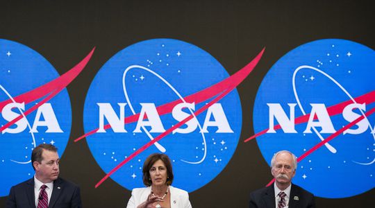La Nasa recrute de nouveaux astronautes... et les candidatures sont à déposer en mars