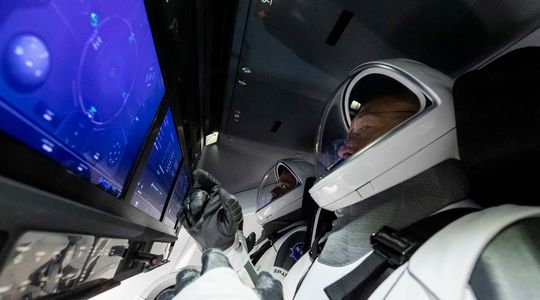Crew Dragon : pourquoi le premier vol habité de Space X est un événement