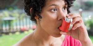Asthme : retour à la normale après deux mois de stress pour les malades