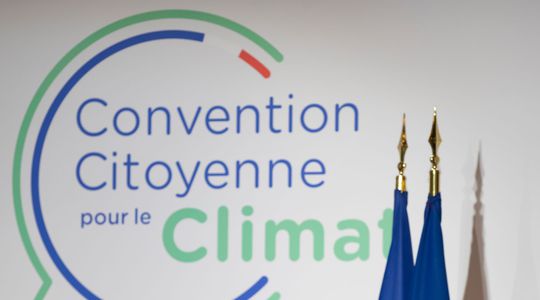 Convention citoyenne : 'Sur le climat, l'écoute n'est pas à la hauteur des risques'
