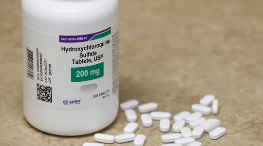 Hydroxychloroquine et Covid-19 : 'Il fallait sauver nos concitoyens de cette folie'