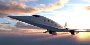 Vingt ans après Concorde, un successeur sur la piste de décollage