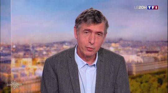 Eric Caumes : 'L'épidémie risque de repartir à cause de vols entre l'Algérie et la France'
