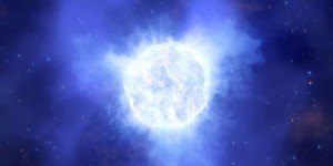 Une étoile 2,5 millions de fois plus brillante que le soleil disparaît des radars