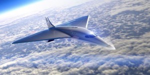 Construire un avion supersonique, le nouveau projet fou de Virgin Galactic