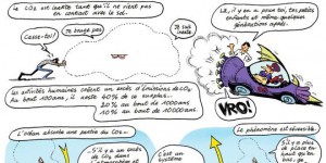'Le monde sans fin' (5/6): la BD de Christophe Blain et Jean-Marc Jancovici sur le climat