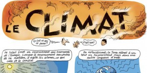 'Le monde sans fin' (4/6) : la BD sur le climat de Jean-Marc Janvocici et Christophe Blain