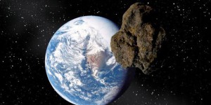 Un petit astéroïde a (encore) frôlé la Terre dimanche