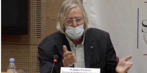 Didier Raoult face au Sénat, des attaques et des mensonges