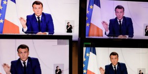 Covid-19 : le calendrier de Macron pour éviter la troisième vague est-il tenable ?