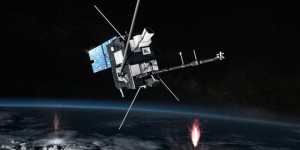 Depuis l'espace, le satellite Taranis pourra percer la 'face cachée' des orages