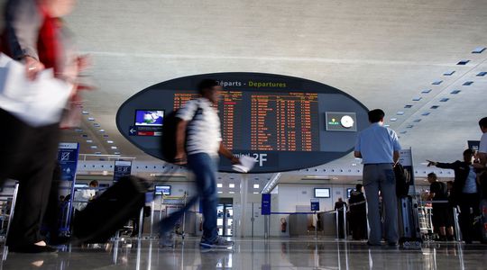 Covid-19 : Dans les aéroports, la télédétection par laser pour rassurer les passagers