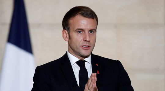 Val de Grâce : Emmanuel Macron veut créer un pôle dédié à la santé numérique