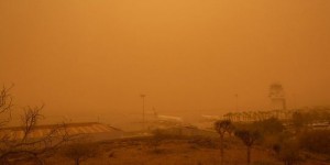 Poussières de sable du Sahara radioactives : 'Ça nous revient comme un boomerang'