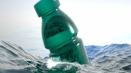 Et si les prochaines pandémies venaient du plastique présent dans les océans ?