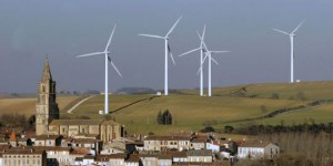 Dominique Vignon : 'Il nous faut de l'éolien dans notre mix énergétique'