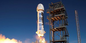 Blue Origin : Jeff Bezos, le 'Poulidor de l'espace'