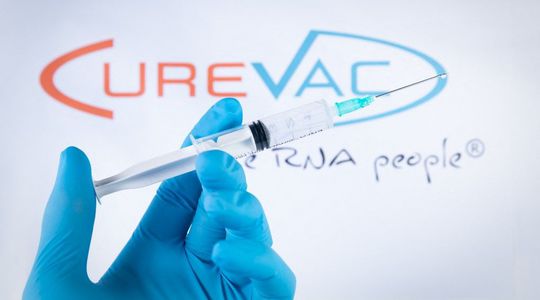 Covid-19 : les résultats décevants du vaccin à ARN messager de CureVac