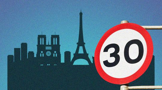 Passage à 30 km/h à Paris, une mesure qui ne convainc pas les scientifiques