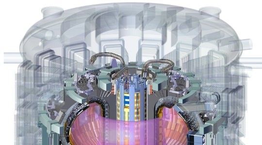 Réacteur Iter : dans les coulisses de la livraison de l'aimant le plus puissant au monde