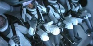 SpaceX : les quatre premiers touristes spatiaux de retour sur Terre