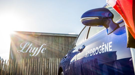 Hydrogène vert : la start-up Lhyfe va-t-elle réussir son pari ?