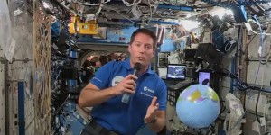 Thomas Pesquet aux commandes de l'ISS : une étape cruciale pour l'astronaute français