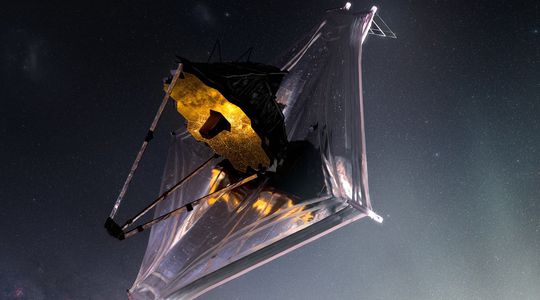 Le télescope James Webb, une machine à remonter le temps : les coulisses du lancement