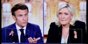 Débat Macron-Le Pen : quatre contrevérités et aberrations sur le réchauffement climatique