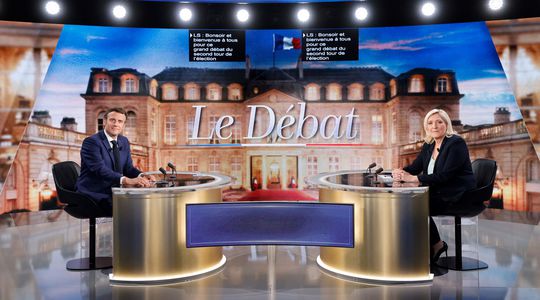 Macron-Le Pen : après le débat, une IA décrypte les programmes des candidats