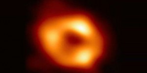 La première photo du trou noir supermassif de notre galaxie dévoilée