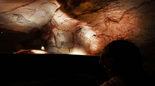 'Un Lascaux sous-marin' : découvrez la réplique de la grotte de Cosquer