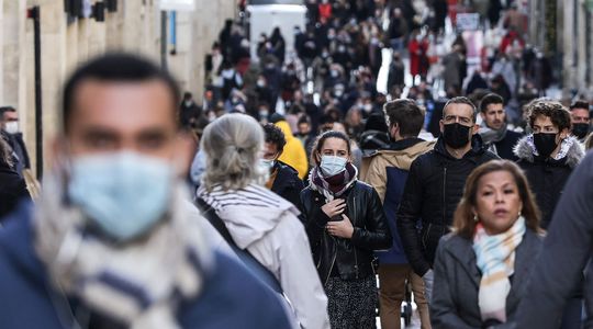 206 000 cas en France, la Chine confine des millions d'habitants... Le point sur la pandémie