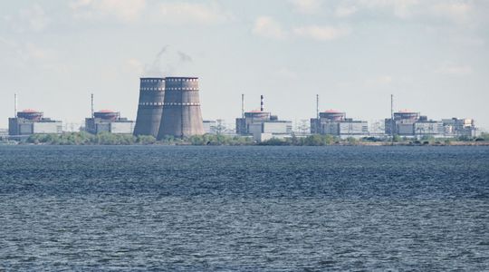 Zaporijia : 'La visite de l'AIEA ne suffira pas à écarter tout risque d'accident nucléaire'