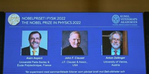 Physique quantique : un prix Nobel français, et ensuite ?