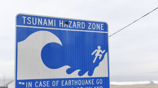 Risque de tsunami en Méditerranée : comment la France se prépare