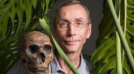 Svante Pääbo, prix Nobel de médecine : 'Neandertal avait besoin d'une réhabilitation'