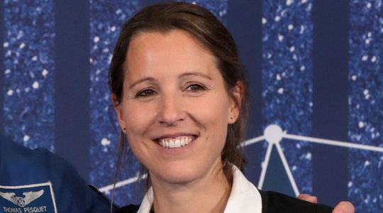 Sophie Adenot, la nouvelle astronaute française : les coulisses d'une consécration